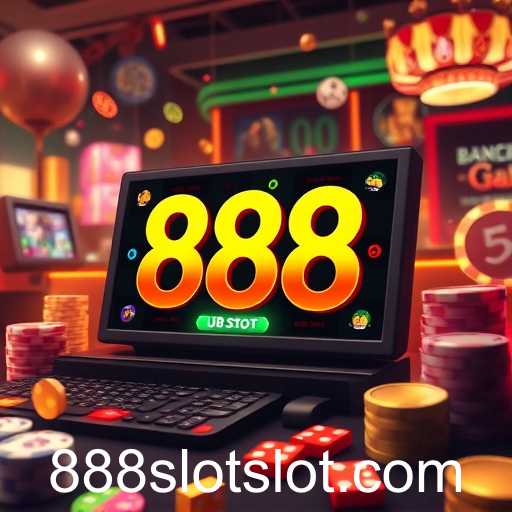 888slot and the Evolution of Online Gaming