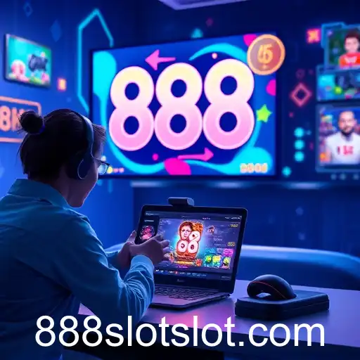 The Rise of 888slot in the Online Gaming World