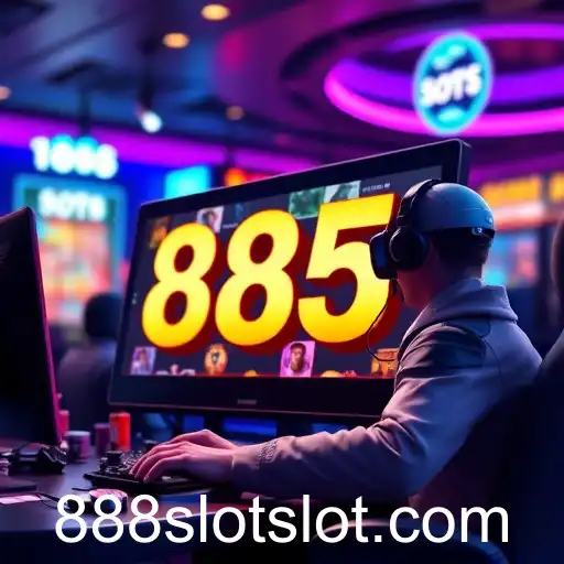 The Rise of Online Gaming: 888Slot and Its Impact