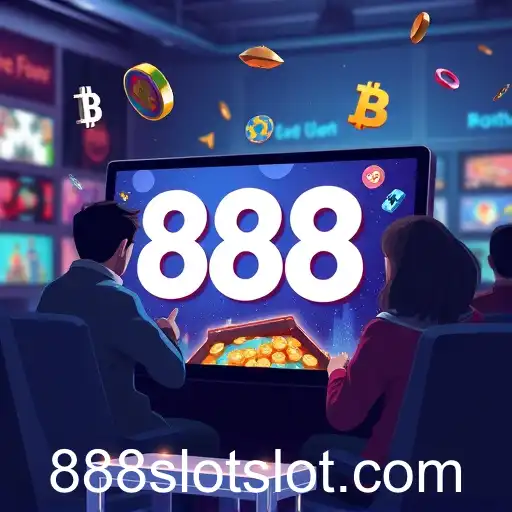 The Rise of Online Gaming in 2025: A Focus on 888slot