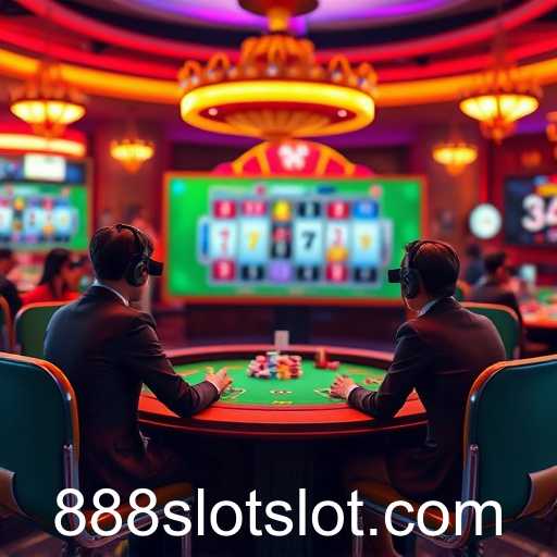 Digital Evolution of Casino Entertainment