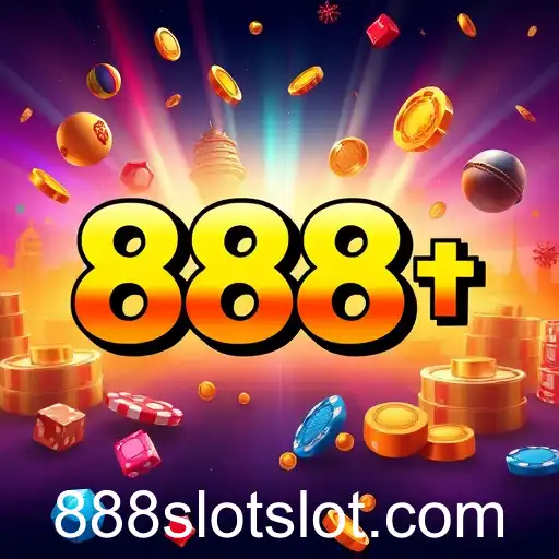 Expansion of Online Gambling with 888slot